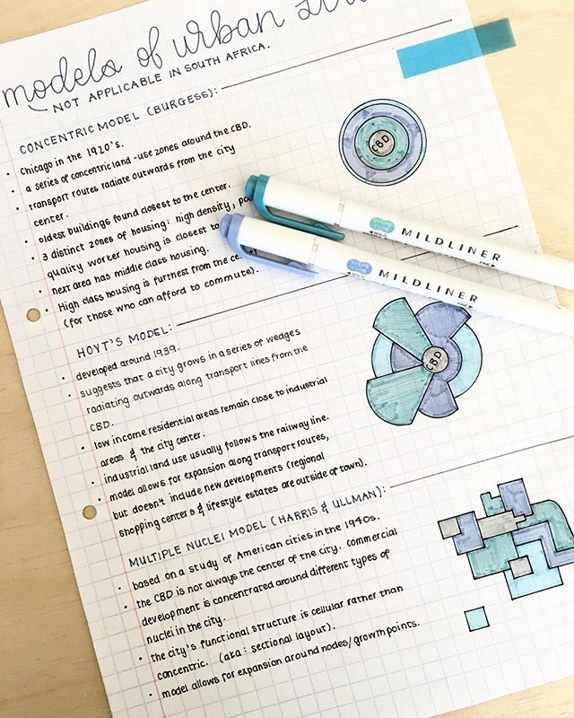 Thumbnail: Grade 12 Geography