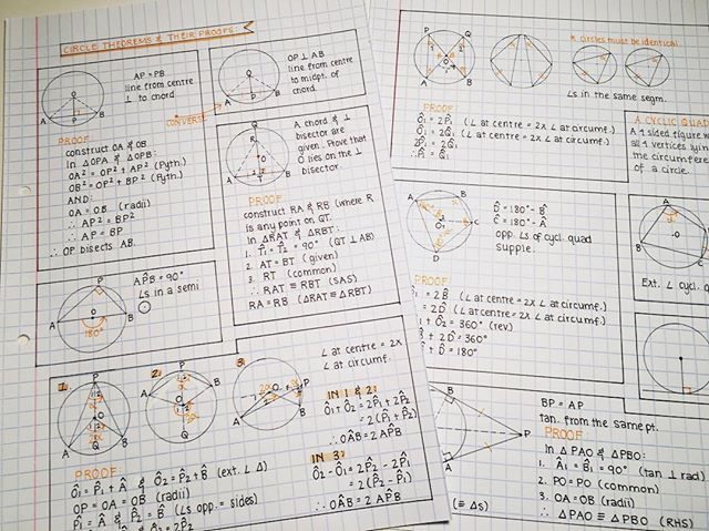 Thumbnail: Grade 11 Geometry