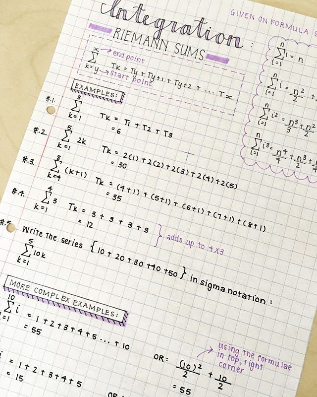 Thumbnail: Grade 11 AP Math