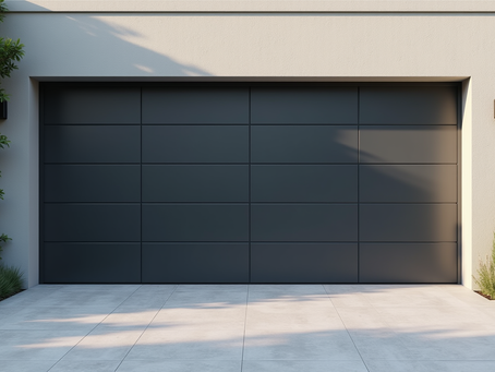 Understanding New Garage Door Prices: A Garage Door Cost Breakdown