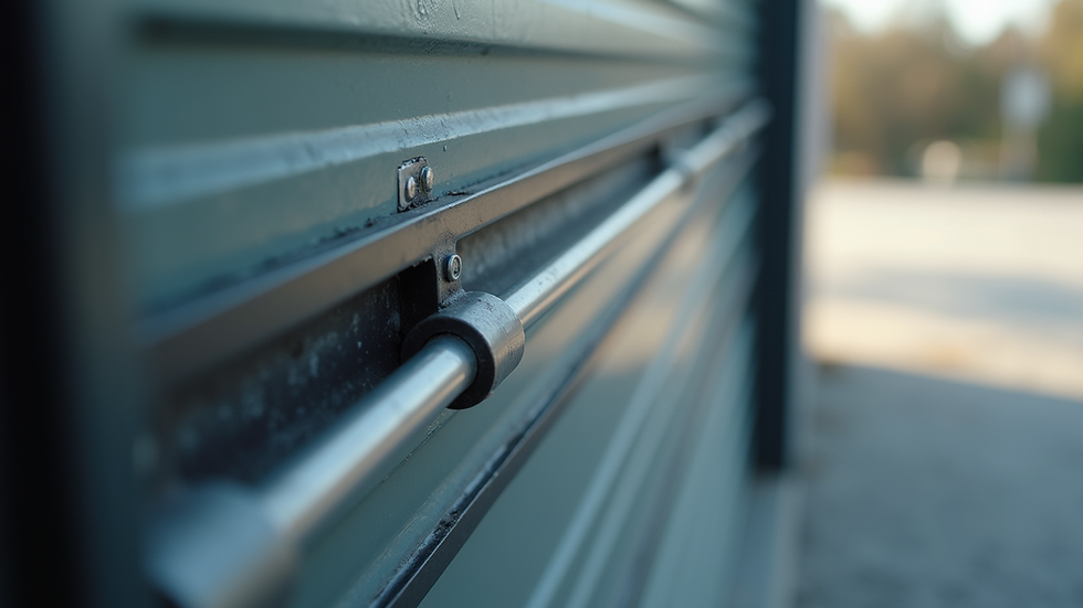 Fix Off-Track Garage Door: Tips to Get It Back on Track