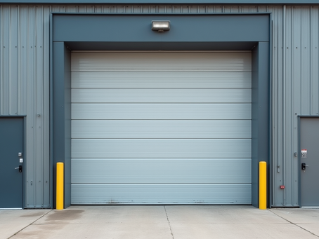 Essential Commercial Door Installation Tips for Your Property