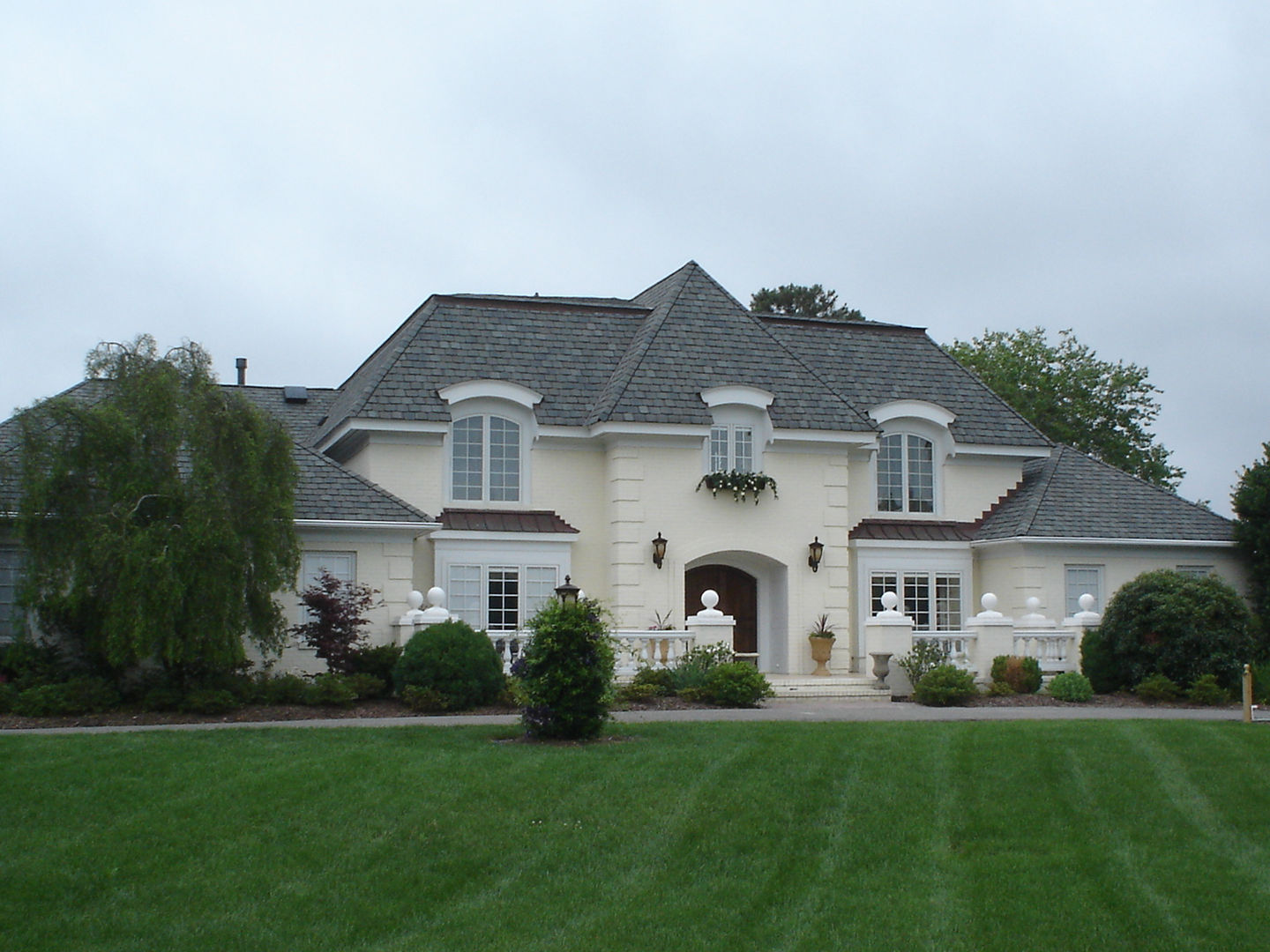 Exteriors