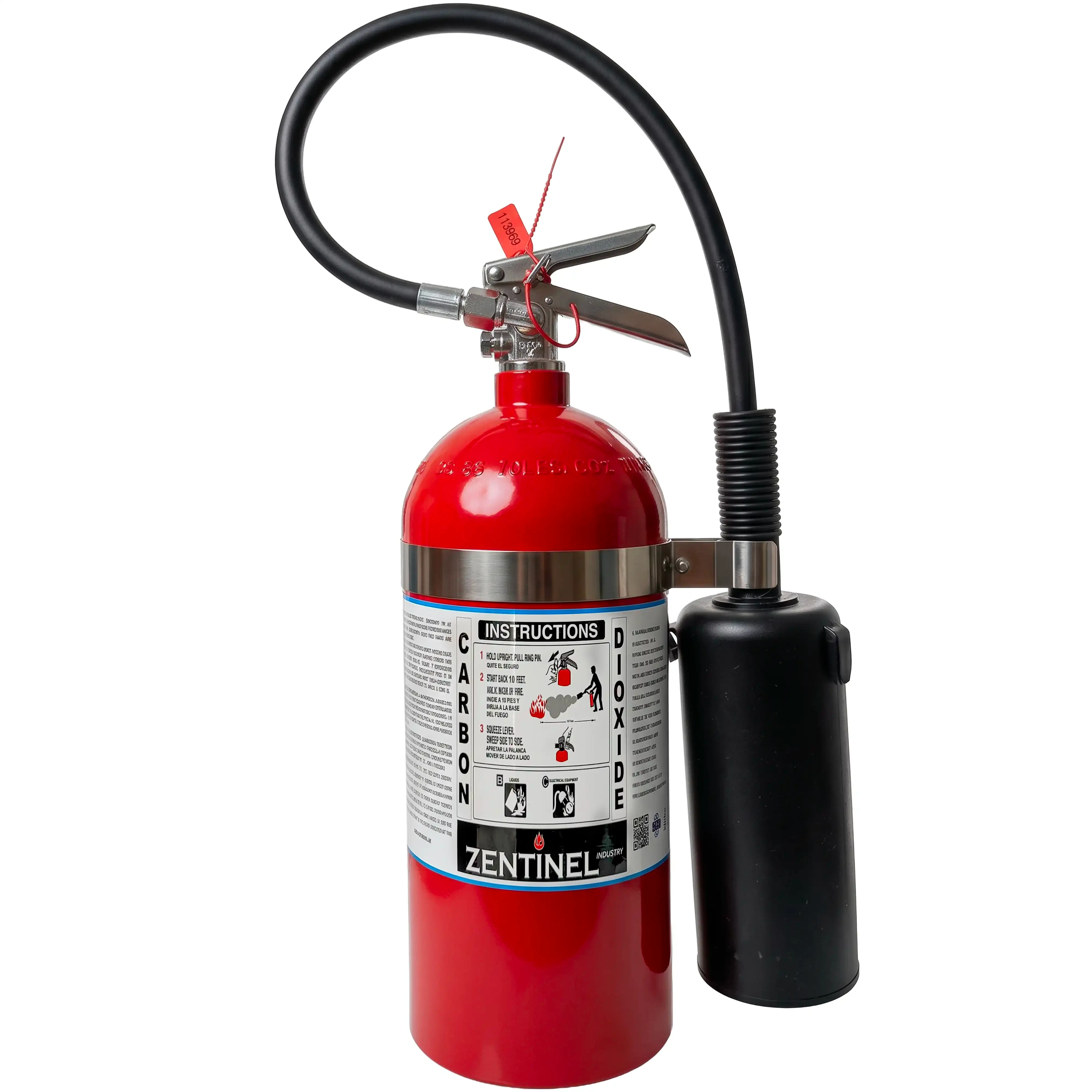 Zentinel (CO2) 10 LBS
