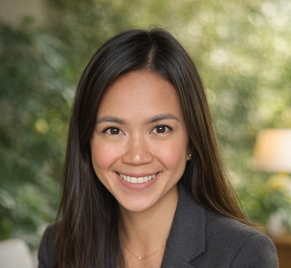 Headshot of Camille Concepcion, Psychiatric Mental Health Nurse Practitioner