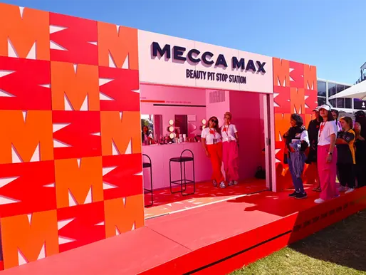 The Beauty Pit Stops at the F1 Australian Grand Prix