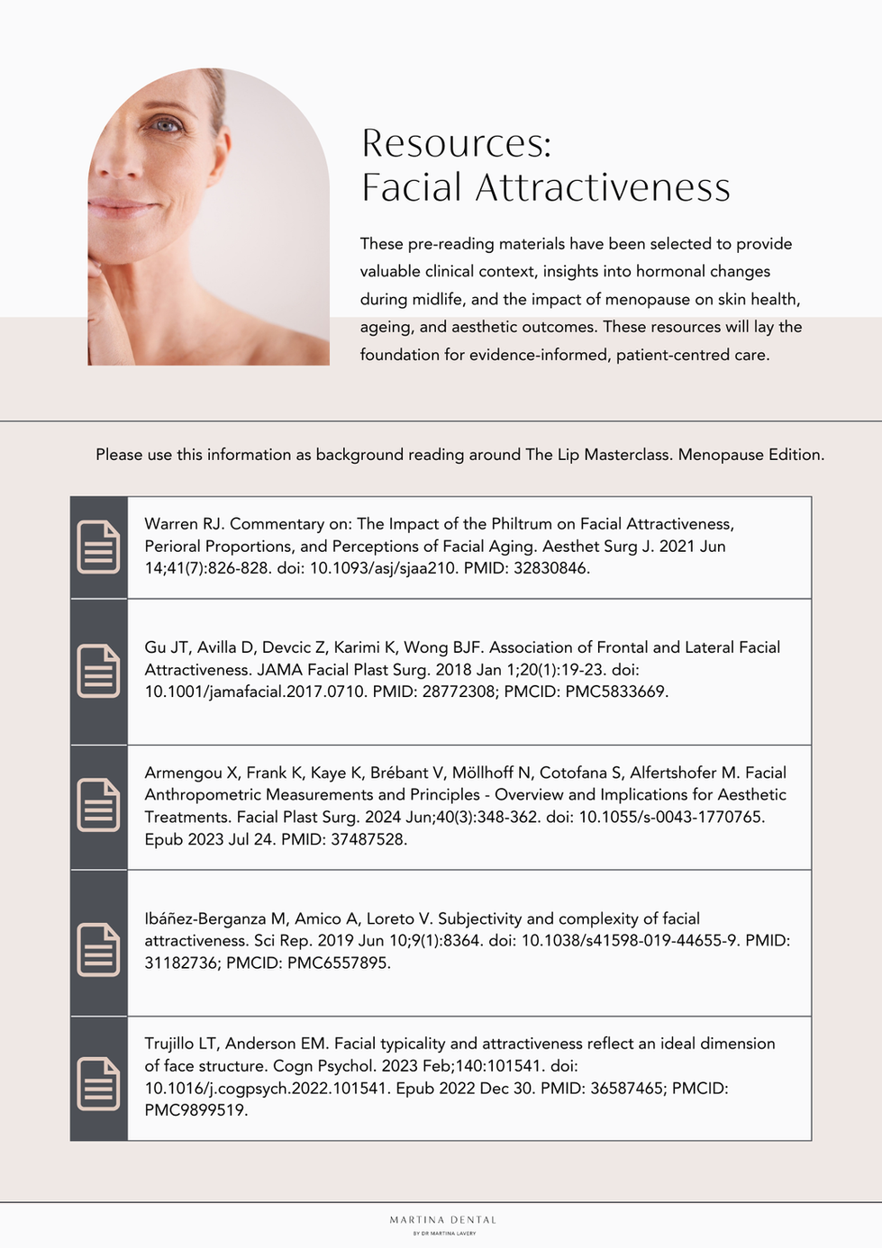 Graphic Design and Copy of Learning Resources for Learning Management Platform