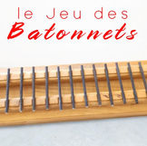 PETITS batonnets