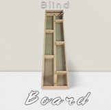 blind board
