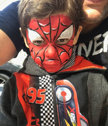 maquillage pour enfants EN-EVENTS