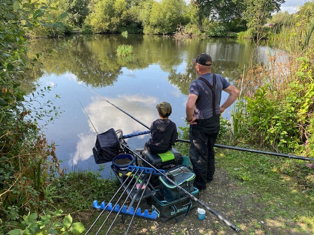 Better Fishing Academy Events 2026