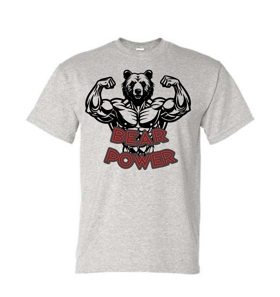 Thumbnail: Bear Power