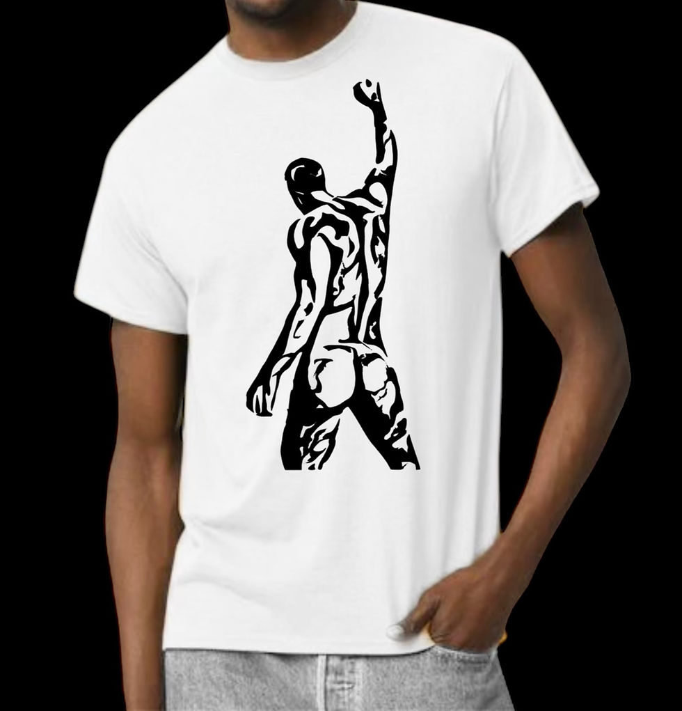 Thumbnail: Bare Man