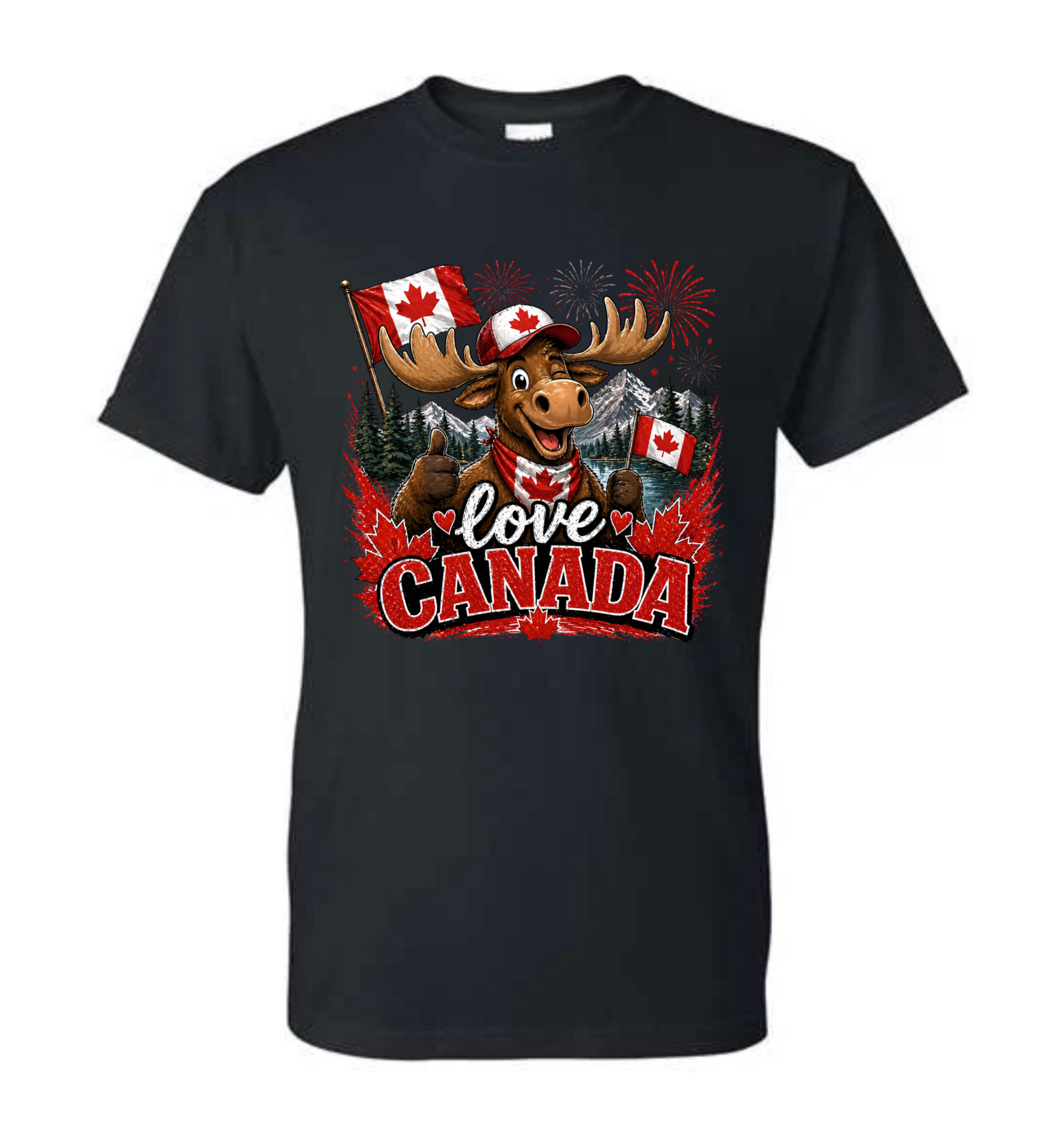 Canada Day T-Shirt