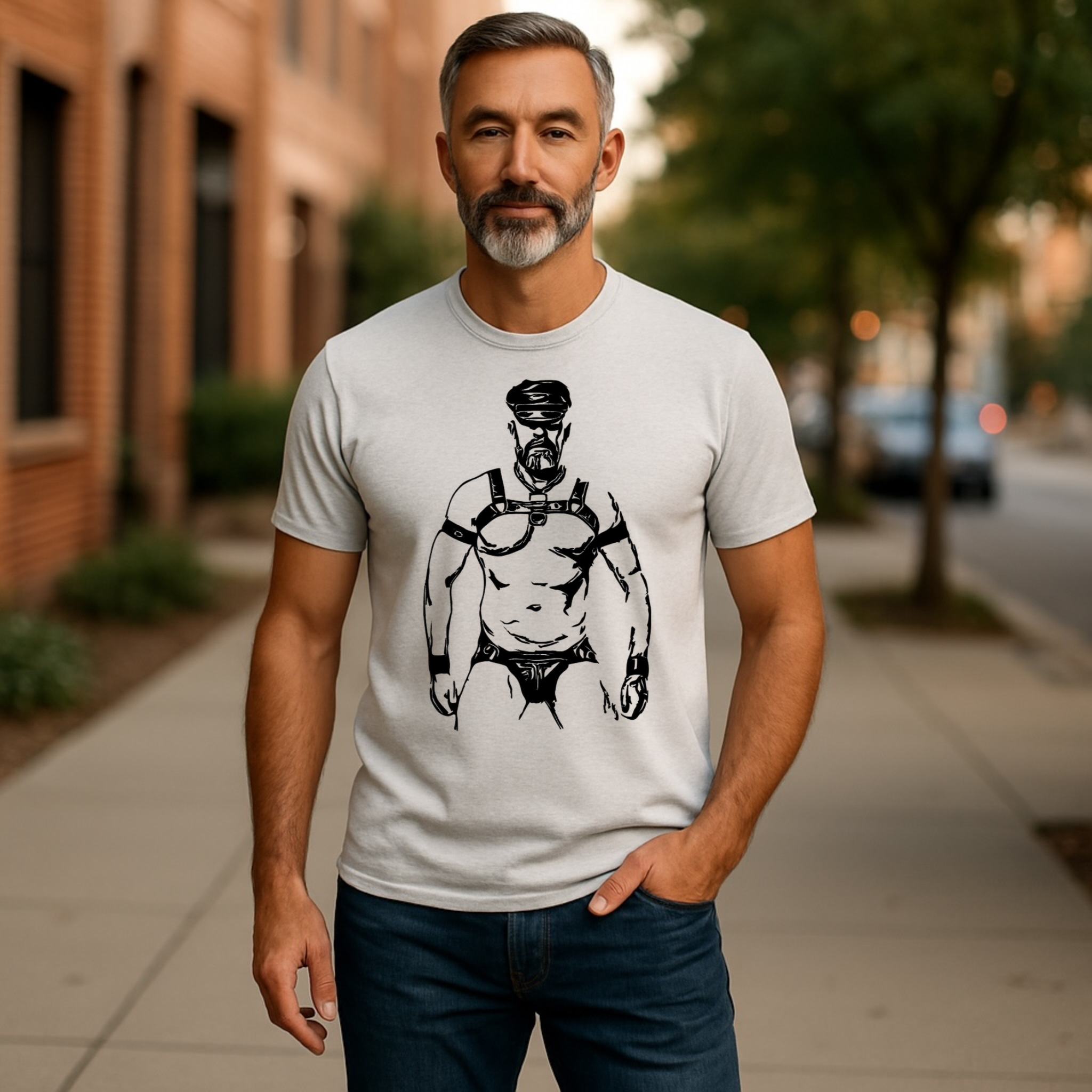 Leather Man