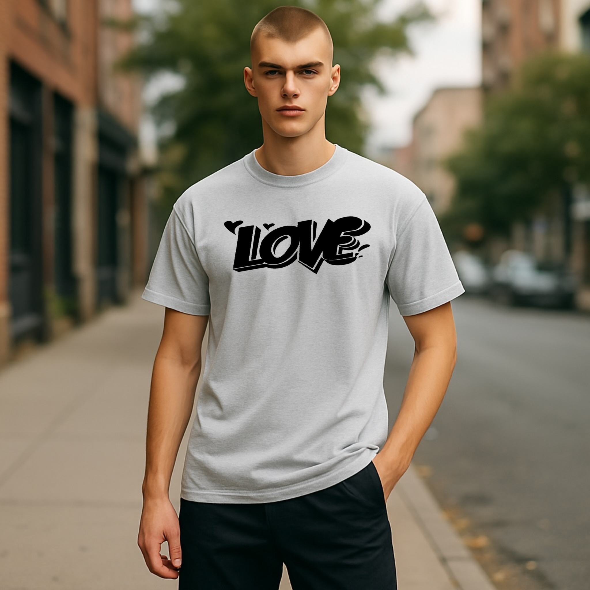 Love T-Shirt