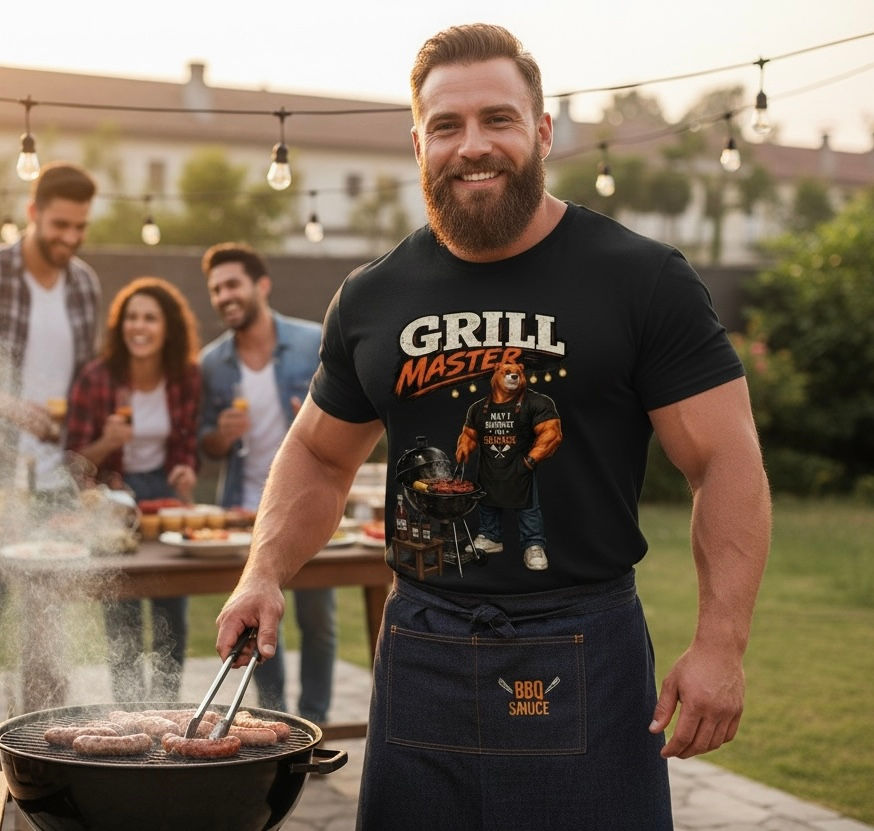 Thumbnail: Grill Master