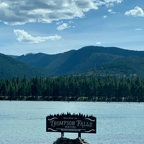 Welcome to Thompson Falls