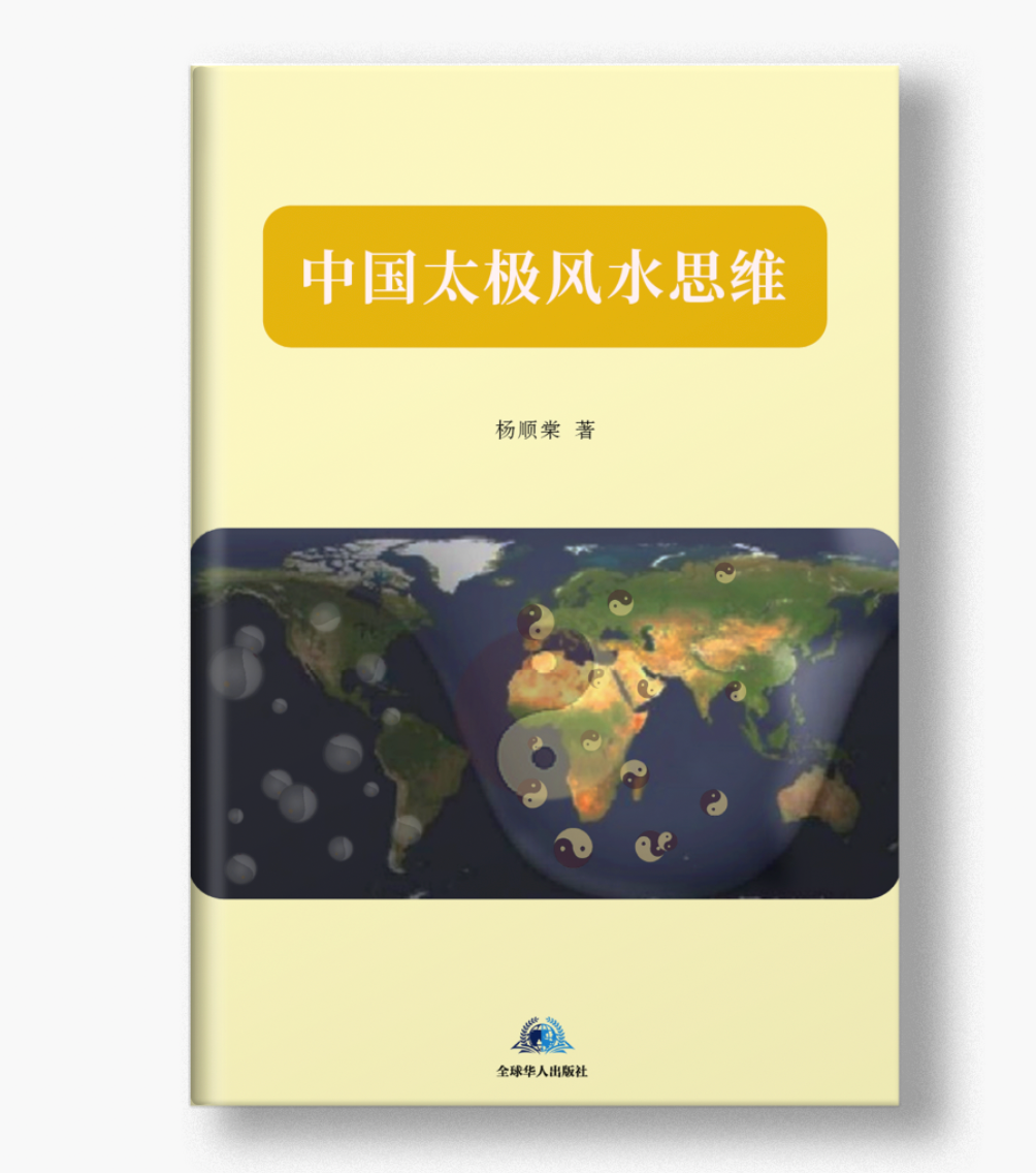 中国太极风水思维