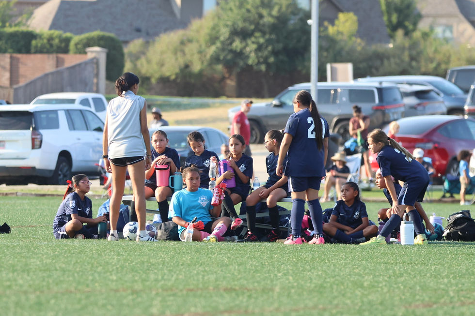 Desperado Cup 2026 Game 3