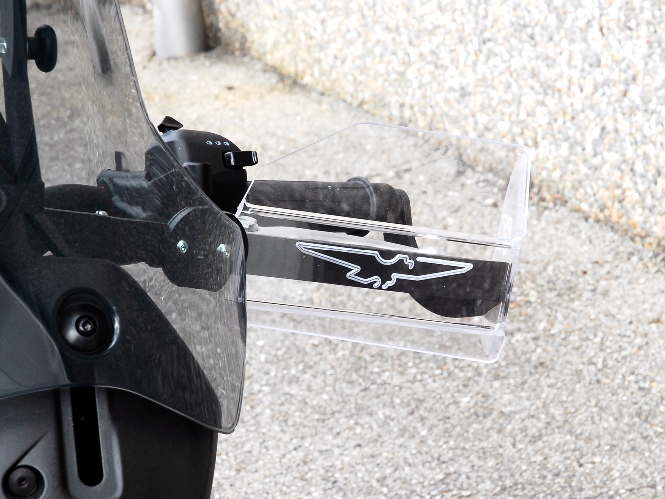 Paramani Guzzi V85TT ARIA no led