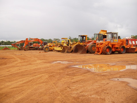Sierra Leone - Freetown-Conakry Highway
