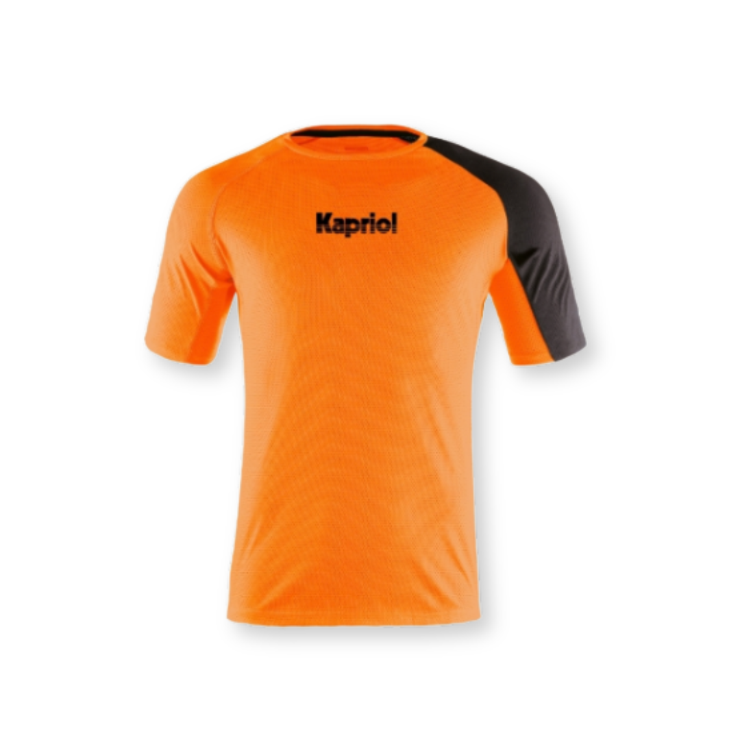 T-Shirt Quick Kapriol Dry Orange