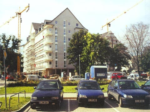 Germania - Cantiere Cheminitz