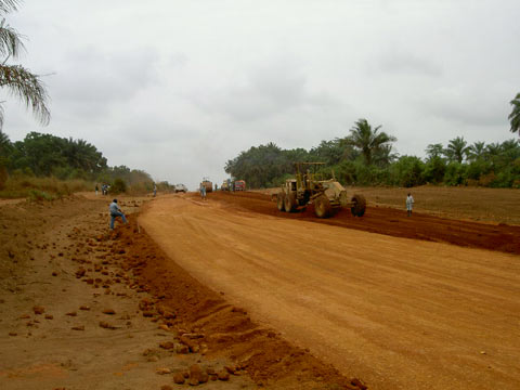 Sierra Leone - Ricostruzione De Songo-Moyamba