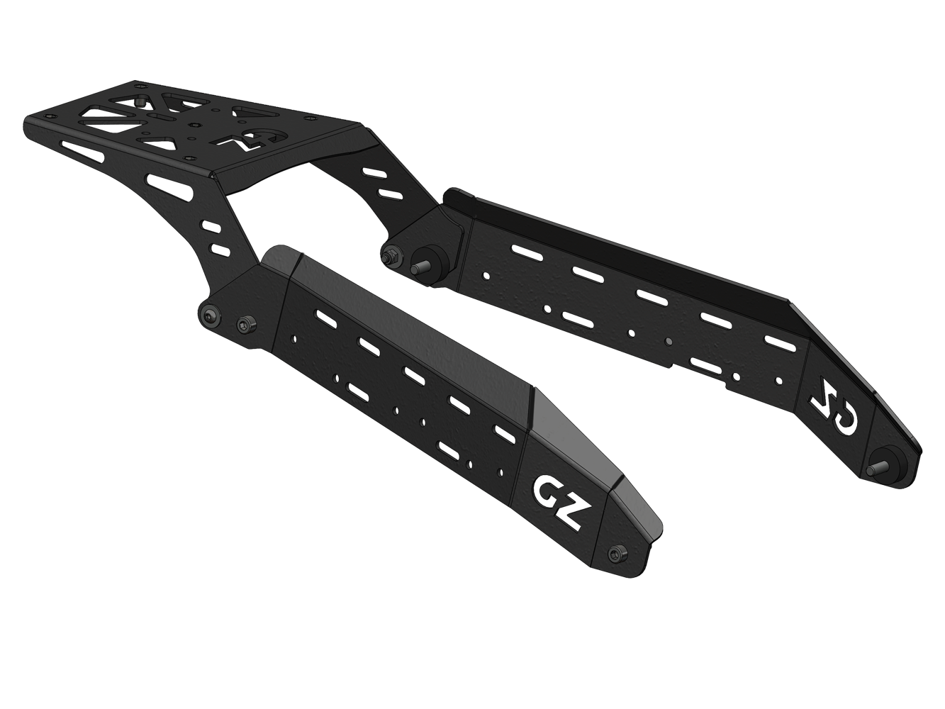 Codino portapacchi V85TT strada