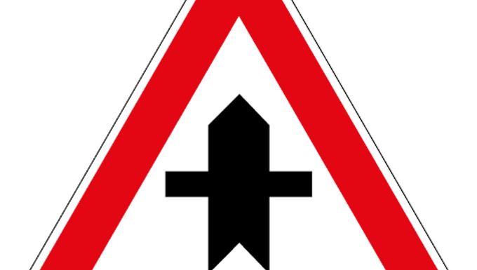 FIGURA II 43/A ART. 112

INTERSEZIONE CON DIRITTO DI PRECEDENZA