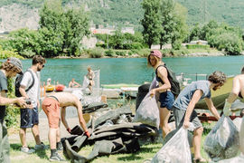 Clean-Up Save the Lake