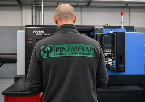 pinzmetal operator
