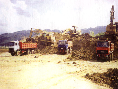 Jamaica - Realizzazione Ponds Montego Bay