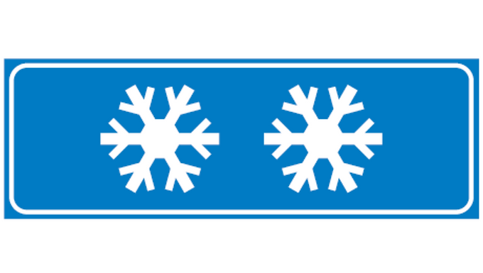 MODELLO II 6/H ART. 83

STRADA SDRUCCIOLEVOLE PER GHIACCIO