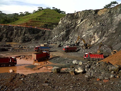 Panama - Autostrada Madden-Colon Fase II