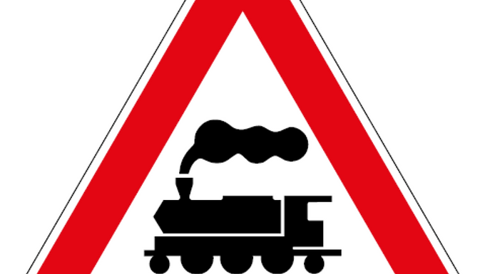 FIGURA II 9 ART. 87

PASSAGGIO A LIVELLO SENZA BARRIERE