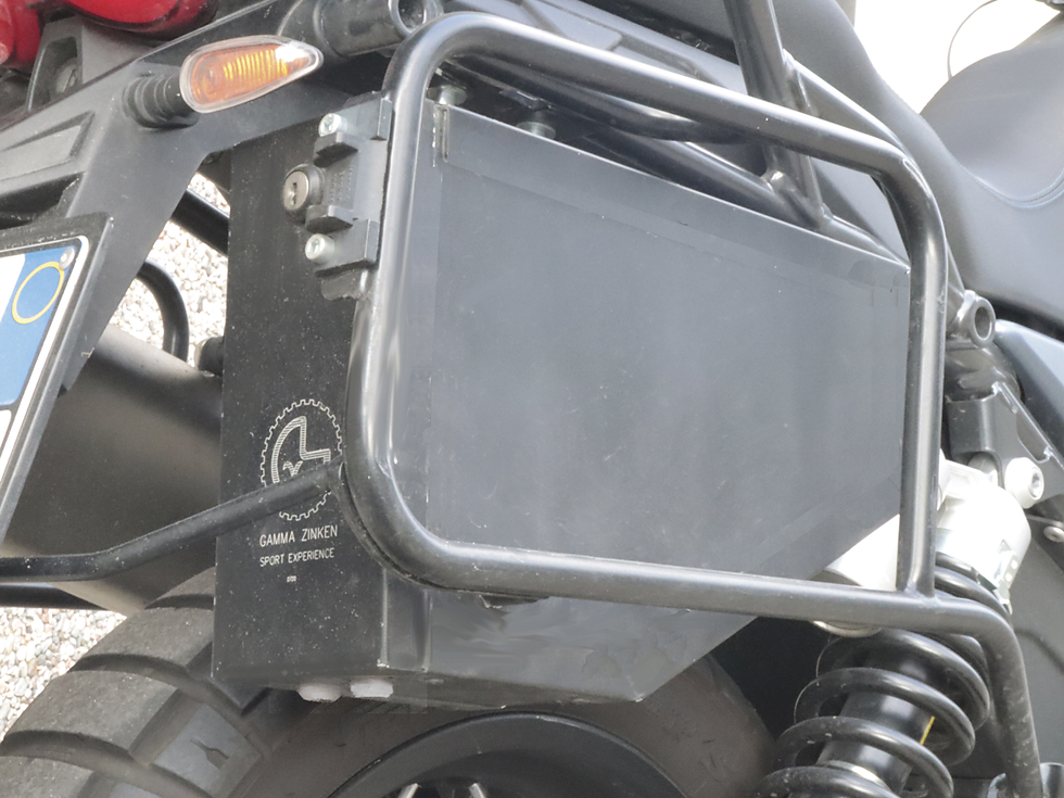 Miniatura: Tool box 6Lt. V85TT