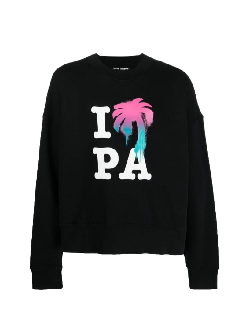PALMS ANGELS Felpa