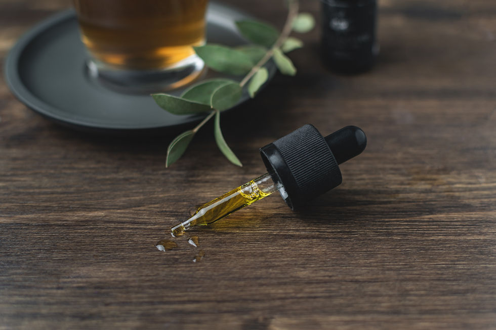 essential oil