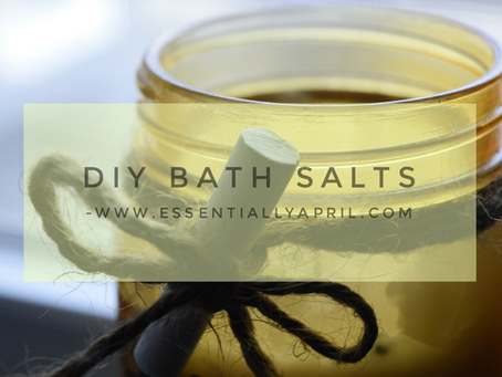 DIY Bath Salts