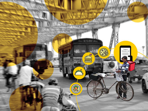 Food for Joy: Imagining a 'Tasteless' City Narrative