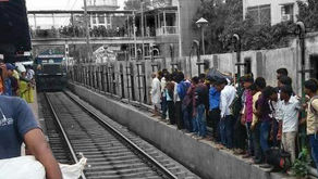 The Not-So-Smart-City: Varanasi Railway Station