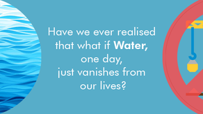 Water Crisis: An Infographic Study of Water Scarcity in Indian Geography