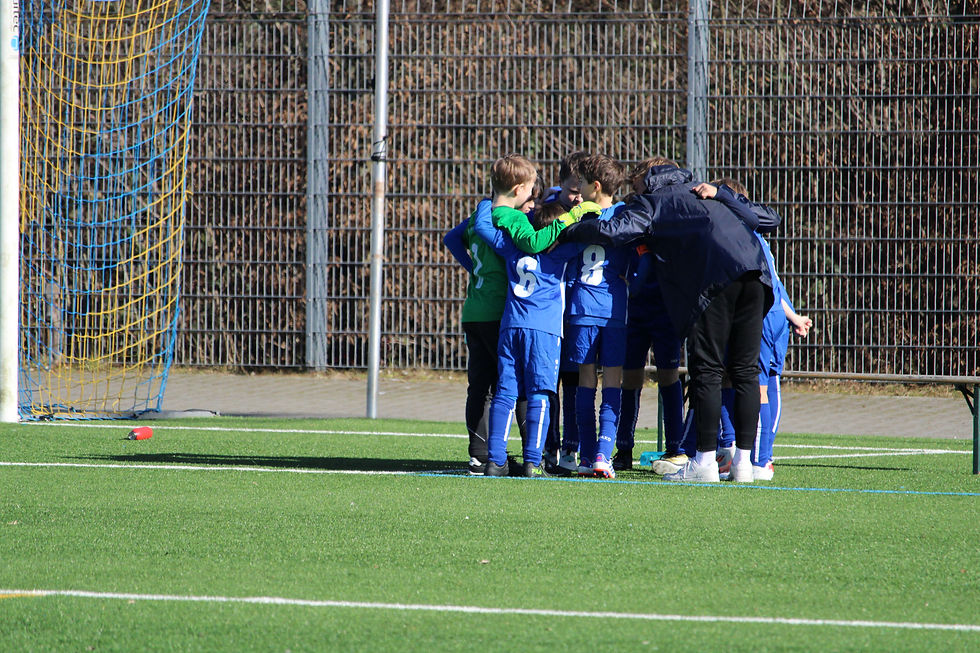 SGO-Herbstcamp Oktober 2025