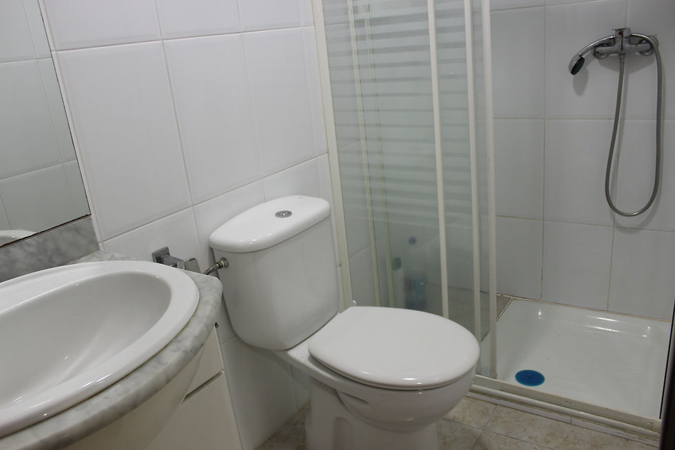 BATHROOM - SHOWER