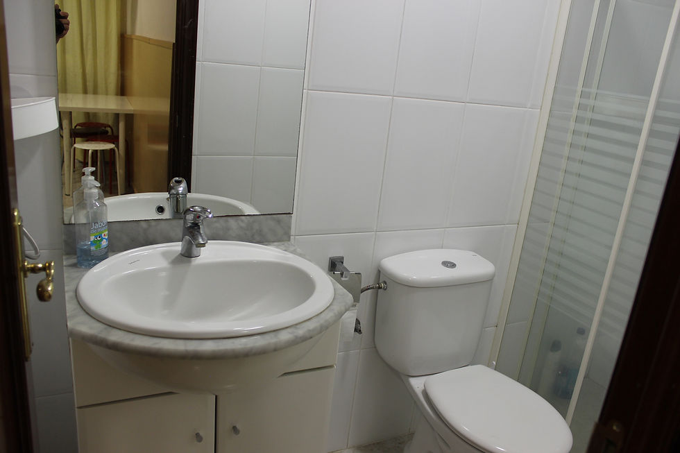 BATHROOM - SHOWER