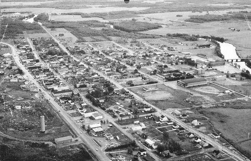 Vue sur la ville en 1957.jpeg