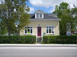 Maison Blais sans fils