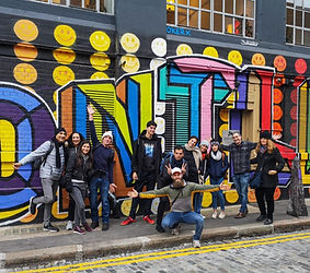 סיור בשכונת שורדיץ'